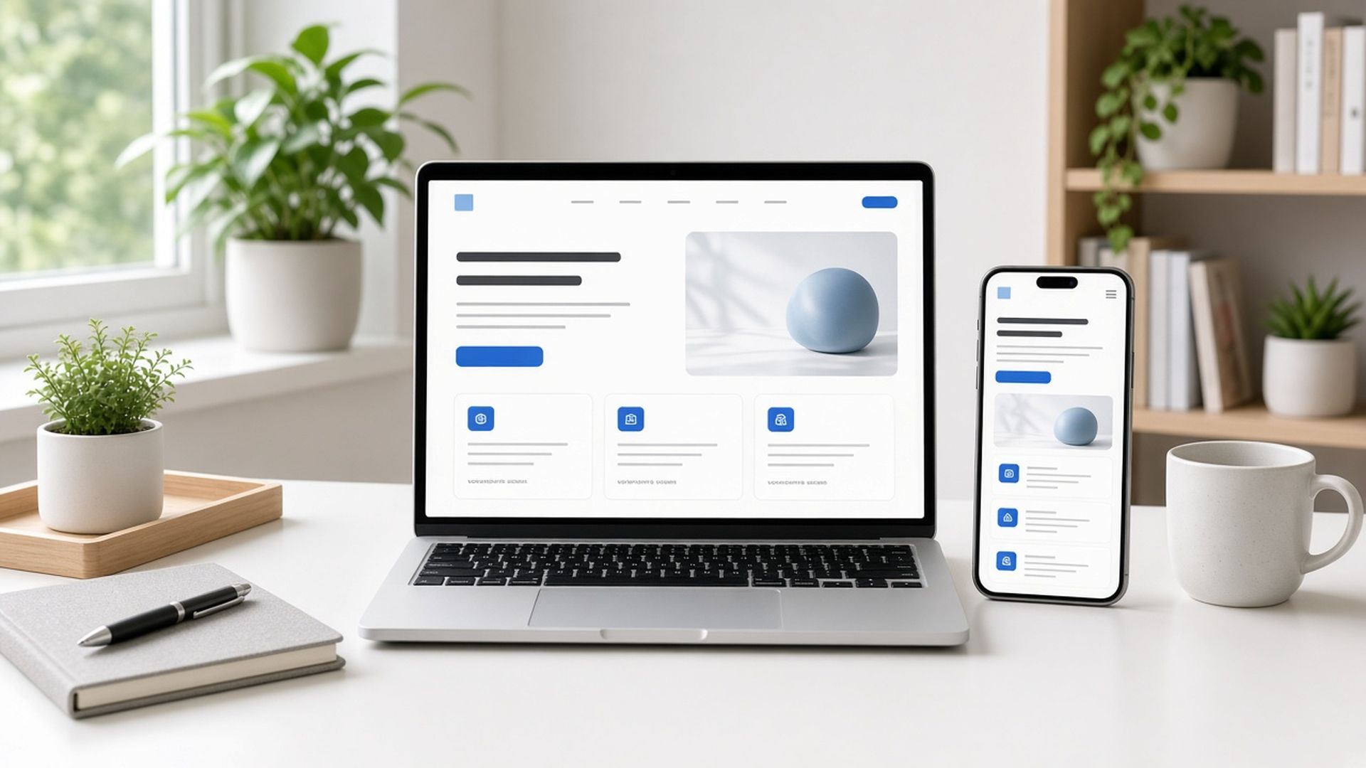 Landing Pages