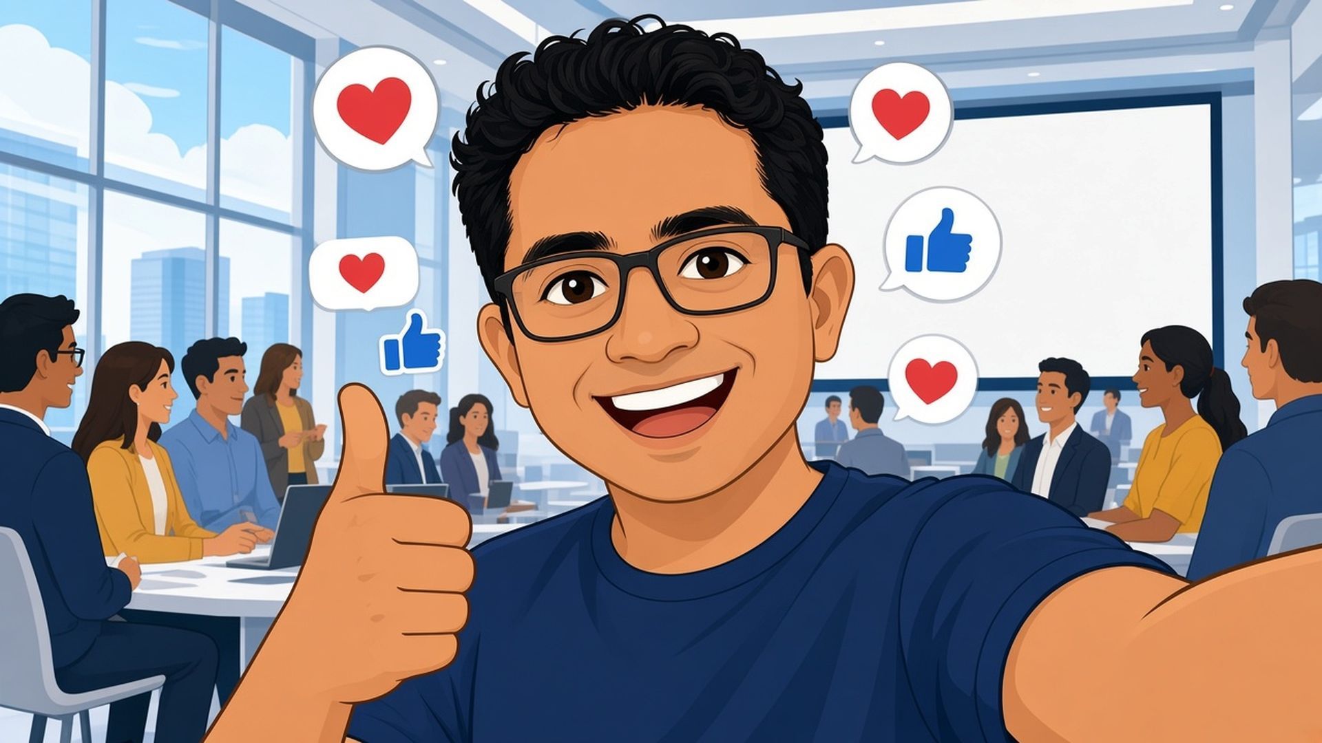 Social Media Management