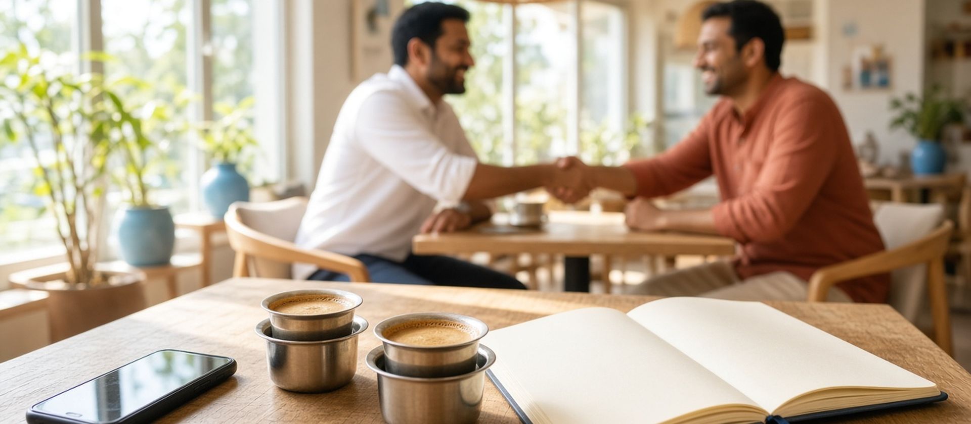 How TokenFable engagements start